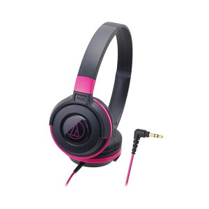 �����z�B ATH-S100 BPK �y�|�[�^�u���w�b�h�z���z audio-technica (�V�i)