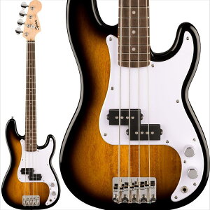 MINI PRECISION BASS (2-Color Sunburst) Squier by Fender (�V�i)