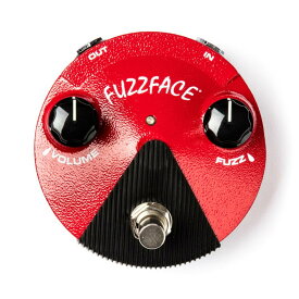 あす楽 Fuzz Face Mini Germanium ＜FFM2＞ Dunlop (Jim Dunlop) (新品)