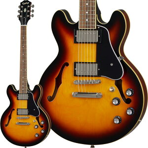 ES-339 (Vintage Sunburst) Epiphone (Vi)