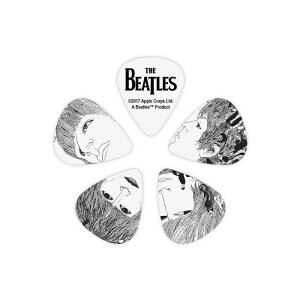 Revolver Guitar Picks [1CWH4-10B1/Med] D�fAddario (�V�i)