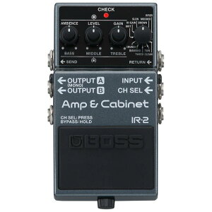 yOUTLETzIR-2 [AMP & IR CABINET]@ACA[ AvV~[^[ {X BOSS (AEgbg Vi)