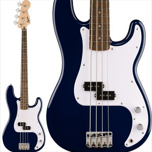 Sonic Precision Bass (Midnight Blue/Laurel) Squier by Fender (�V�i)