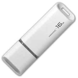 zB HIDISC 16GB USB[XeBbN y16GBHDUF113C16G2z unknown (Vi)