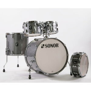 SN-AQ2SG #TQZ [AQ2 STAGE Shell Set / Titanium Quartz] �y�V���o���A�n�[�h�E�F�A�ʔ��z SONOR (�V�i)