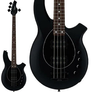 Bongo (Stealth Black) Sterling by MUSICMAN (Vi)