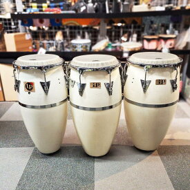 【値下げしました！】USED 中古 PATATO Signature Fiberglass Quinto Conga Tumba Set LP (ユーズド やや使用感あり)