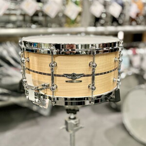 TLCM1465SI-OCM [STAR Reserve Snare Drum / Solid Curly Maple 14 × 6.5 Sʓdl]yCPxyXn50NLOfz TAMA (Vi)
