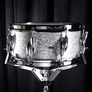 VT-1306SDW VSG [Vintage Series 13×6 / Vintage Silver Glitter] SONOR (Vi)