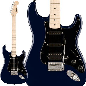 Squier Sonic Stratocaster HSS (Midnight Blue / Maple Fingerboard) Squier by Fender (�V�i)