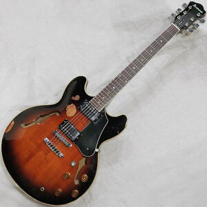 VINTAGE LR10 early80's Antique Violin Ibanez (Be[W gp)