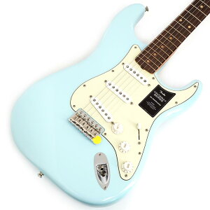 Limited Edition Vintera II Road Worn '60s Stratocaster (Sonic Blue/Rosewood) Fender MEX (Vi)