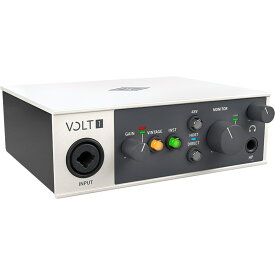 VOLT 1【延長！Volt + UAD Essentials バンドル・プロモーション】 Universal Audio (新品)