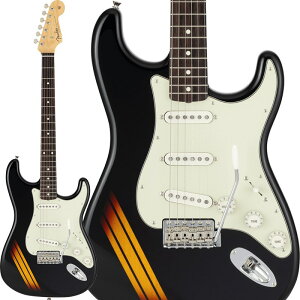 Traditional 2025 Collection 60s Stratocaster (Competition Black/3-Color Sunburst/Rosewood) Fender Made in Japan (Vi)