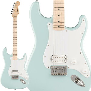 Squier Sonic Stratocaster HT H (Sonic Blue / Maple Fingerboard) Squier by Fender (�V�i)