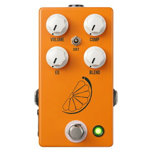 �yOUTLET�Z�[���zPulp 'N' Peel V4�i�W�F�C�G�C�`�G�X�y�_���j�R���v���b�T�[ JHS Pedals (�V�i)