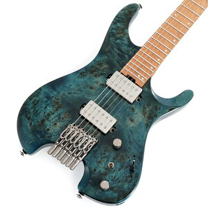 Q52PB-COL (Cosmic Blue Low Gloss) [SPOT MODEL] Ibanez (�V�i)