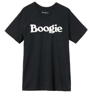 �y�t���Z�[���z Boogie Tee (Black)�C (XL) [MA-TEE-BOOG-BLK-XL] Gibson (�V�i)