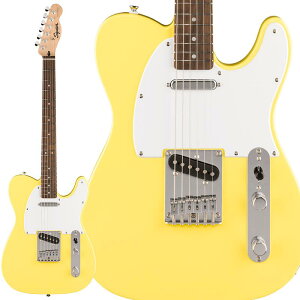Squier Sonic Telecaster (Canary Yellow / Laurel Fingerboard) Squier by Fender (�V�i)