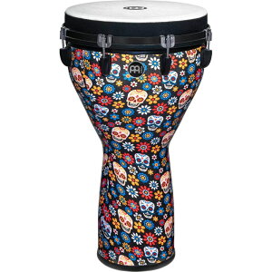 JD14DA [Jumbo Djembe 14 - Day of The Dead] MEINL (�V�i)