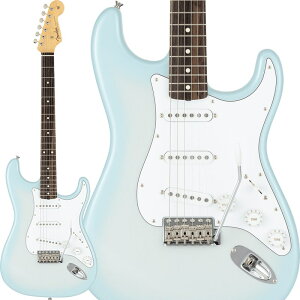 Traditional 2025 Collection 60s Stratocaster (Stardust Blue/Rosewood) Fender Made in Japan (�V�i)