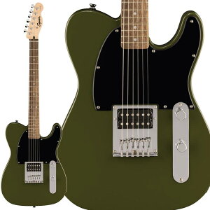 Squier Sonic Esquire H (Olive / Laurel Fingerboard) Squier by Fender (�V�i)