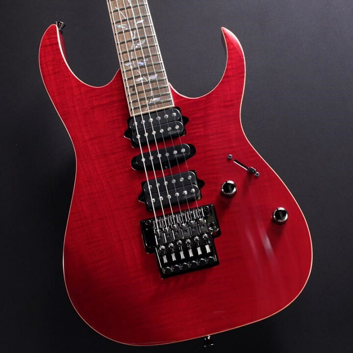 楽天市場】j.custom RG8570-RS 【特価】 Ibanez (アウトレット 美品 