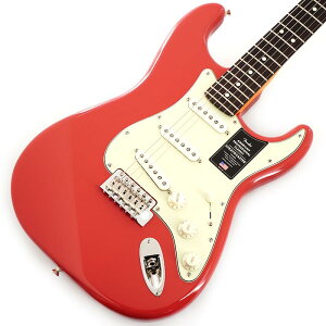 American Professional Classic Stratocaster (Faded Dakota Red/Rosewood) Fender USA (�V�i)