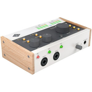 yv(`12/31܂)zVolt 476 USB Recording Studio(LUNA DAW\tgt)(iOSΉEUSBI[fBIC^[tFCX)(jo[TI[fBI) Universal Audio (Vi)