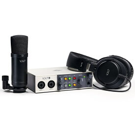 VOLT 2 Studio Pack【延長！Volt + UAD Essentials バンドル・プロモーション】 Universal Audio (新品)