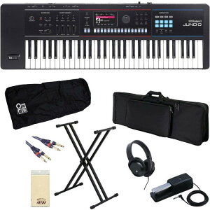 JUNO-D6mSҌGg[ZbgA] CPxIWiECJo[tIykbdsetz VZTCU[ [h zvmF Roland (Vi)