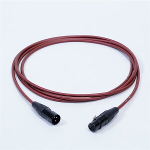 �����z�B PASSGO RED XLR Cable (1.5m)(�p�X�S�[���b�h)(�}�C�N�P�[�u��/���C���P�[�u��)(XLR���X-XLR�I�X)(XLR(F)-XLR(M))(���{��) Noah�fsark (�V�i)