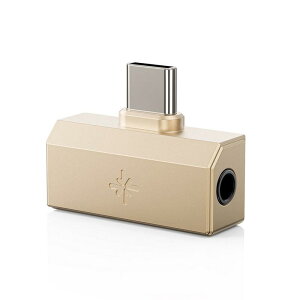 Snowsky TINY A(3.5+Type-C) Vintage Gold (���B���e�[�W�S�[���h)(�t�B�[�I)(�w�b�h�z���A���v)(�|�[�^�u���I�[�f�B�I)(�n�C���])(FIO-SSTINYA-35TC-G) FiiO (�V�i)