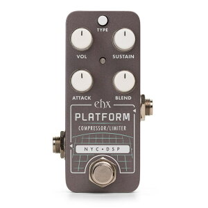 Pico Platform �R���v���b�T�[ �G���n�� Electro Harmonix (�V�i)