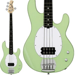 Intro Series Ray2 (Misty Green/Rosewood) yz Sterling by MUSICMAN (AEgbg i)