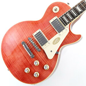 Inspired by Gibson Les Paul Standard '60s Figured (Fucshia) Epiphone (Vi)