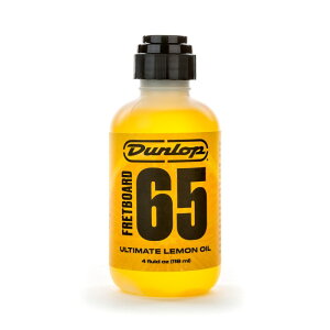 Fretboard 65 Ultimate Lemon Oil [6554] Dunlop (Jim Dunlop) (�V�i)