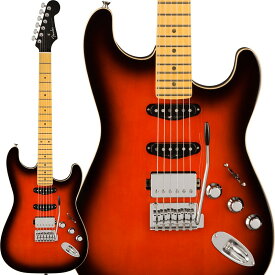 Aerodyne Special Stratocaster HSS (Hot Rod Burst/Maple) Fender Made in Japan (新品)