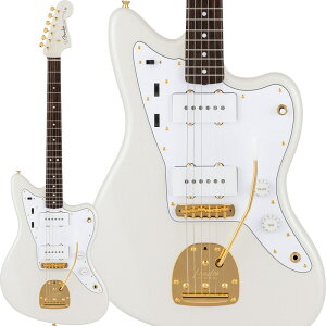 Traditional 2025 Collection 60s Jazzmaster (White Pearl/Rosewood) Fender Made in Japan (�V�i)