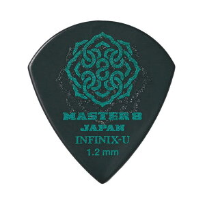 INFINIX-U Hard Polish + Hard Grip JAZZ type 1.2mm [IFUHPS-JZ120] MASTER8 JAPAN (�V�i)