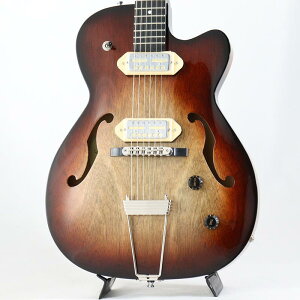 5th Avenue TL Gold Foil (Vintage Burst HG) �y�����z Godin (�A�E�g���b�g �V�i����)