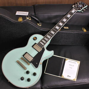 Murphy Lab 1957 Les Paul Custom Reissue 2-Pickup Kerry Green Light Aged SN. 751145 �y POP UP Store 2025 Winter�o�W�i�z Gibson (�V�i)