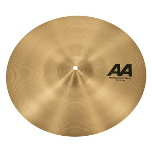 AA Medium Thin Crash 16 [AA-16MTC] SABIAN (�V�i)