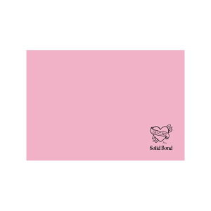 Polish Cloth Heart [PC-KY-HEART] Solid Bond (�V�i)