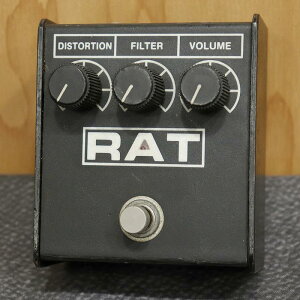 VINTAGE RAT II Flat Body '89 Pro-co (���B���e�[�W ���g�p������)