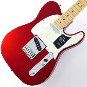 75th Anniversary Player II Telecaster (Candy Apple Red / Maple) Fender MEX (�V�i)