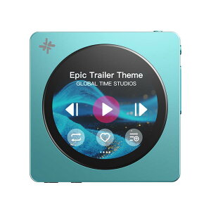 Snowsky DISC Blue (�u���[)(DAP)(�t�B�[�I)(�|�[�^�u���I�[�f�B�I)(Bluetooth)(LDAC)(�n�C���])(FIO-SSDISC-L) FiiO (�V�i)
