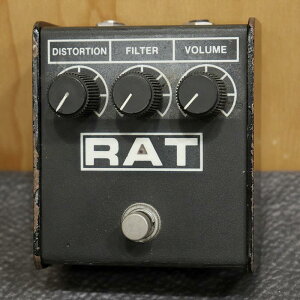 VINTAGE RAT II Flat Body '88 Pro-co (���B���e�[�W ���g�p������)