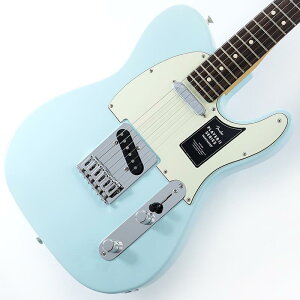 75th Anniversary Player II Telecaster (Daphne Blue / Rosewood) Fender MEX (�V�i)