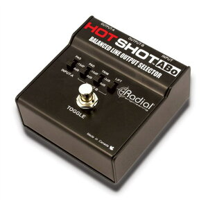 HotShot ABo【お取り寄せ商品】 Radial (新品)